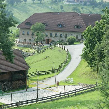 Dorferhof Villa Weistrach Eksteriør bilde