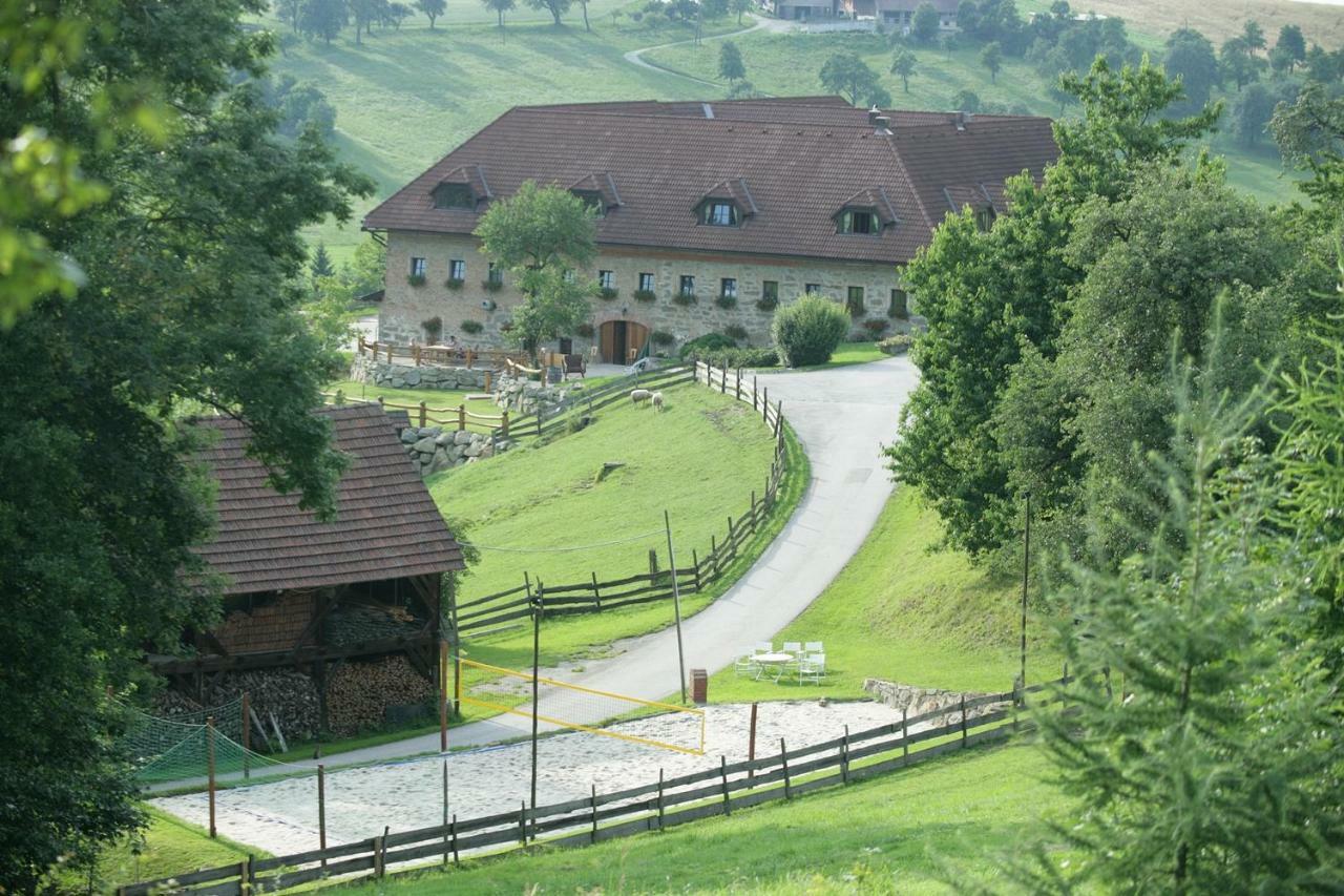 Dorferhof Villa Weistrach Eksteriør bilde