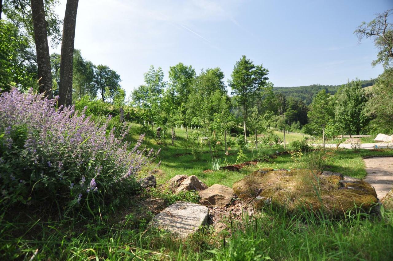 Dorferhof Villa Weistrach Eksteriør bilde